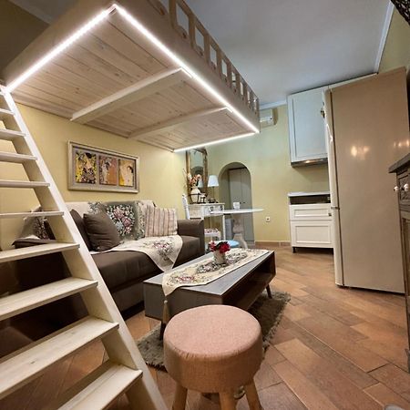 דירות Rhodes City Old Town Retreat מראה חיצוני תמונה