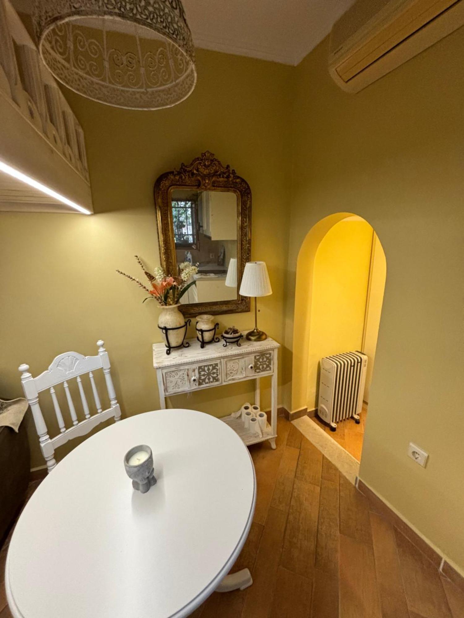 דירות Rhodes City Old Town Retreat מראה חיצוני תמונה