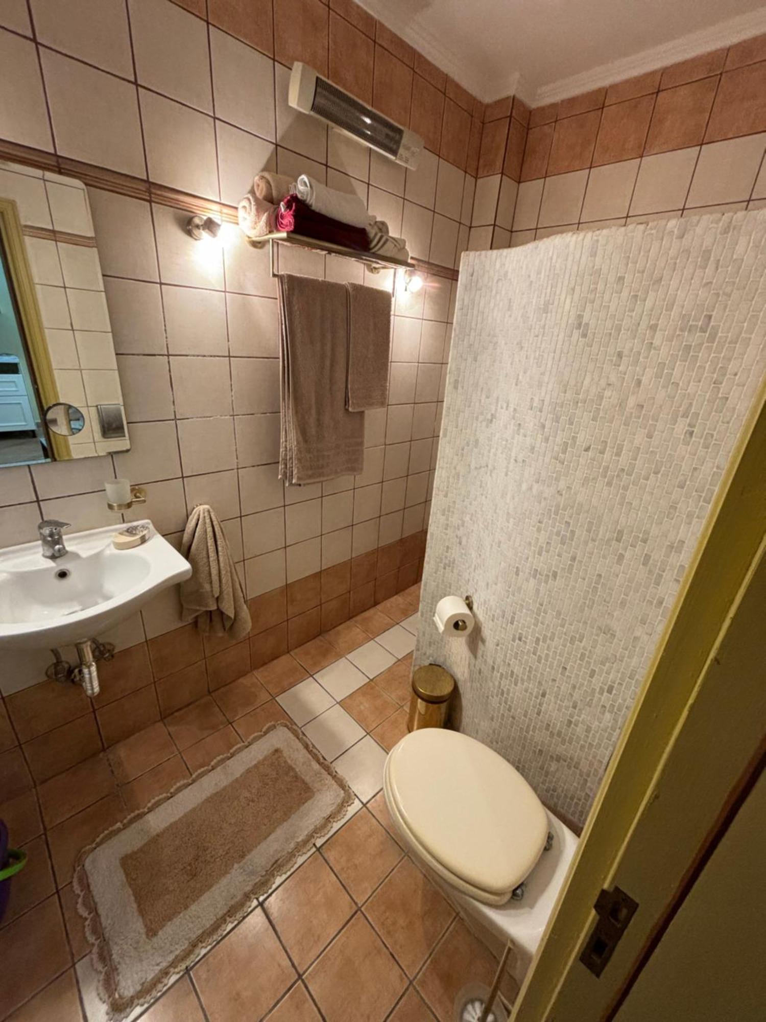 דירות Rhodes City Old Town Retreat מראה חיצוני תמונה
