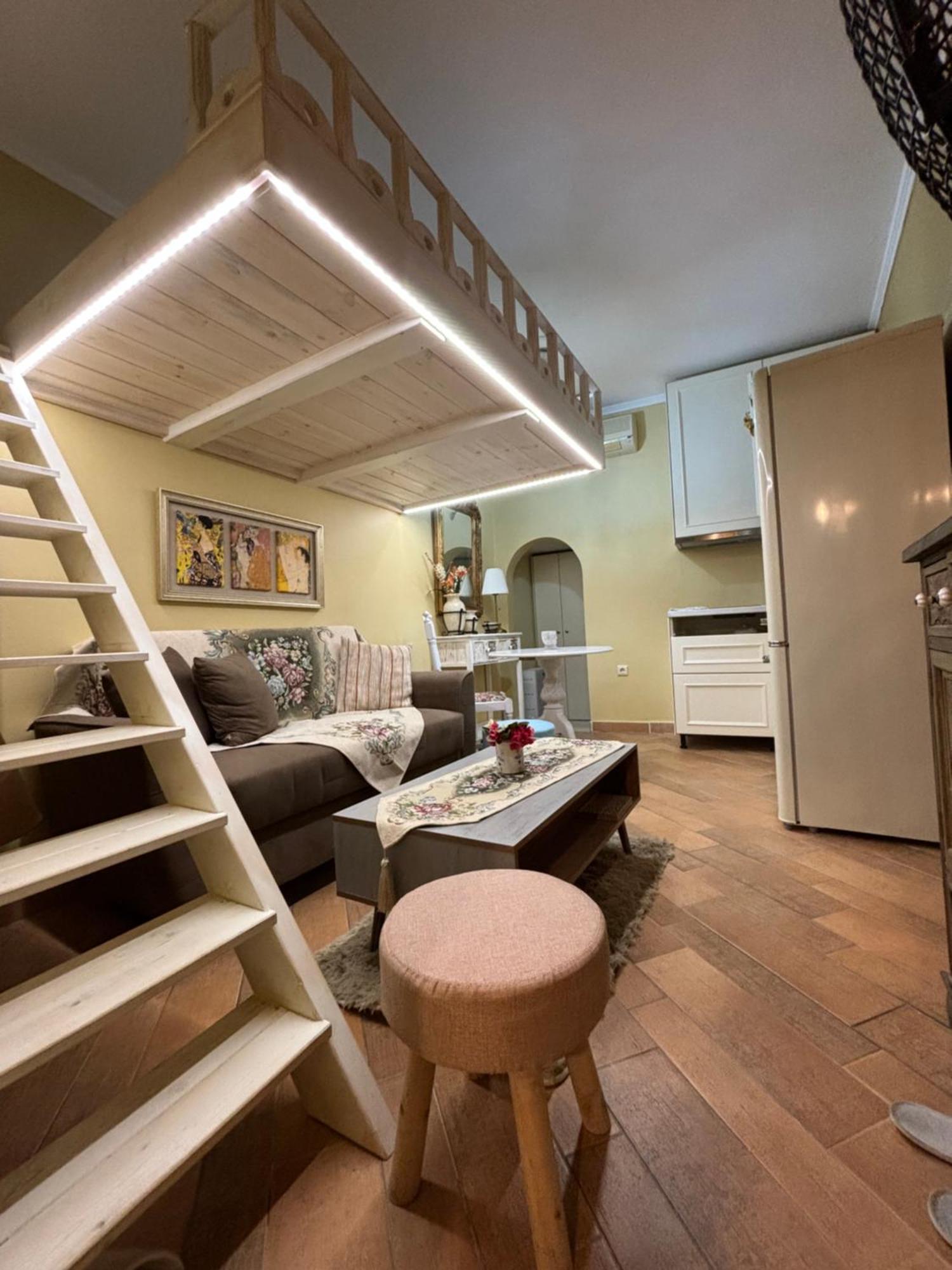דירות Rhodes City Old Town Retreat מראה חיצוני תמונה